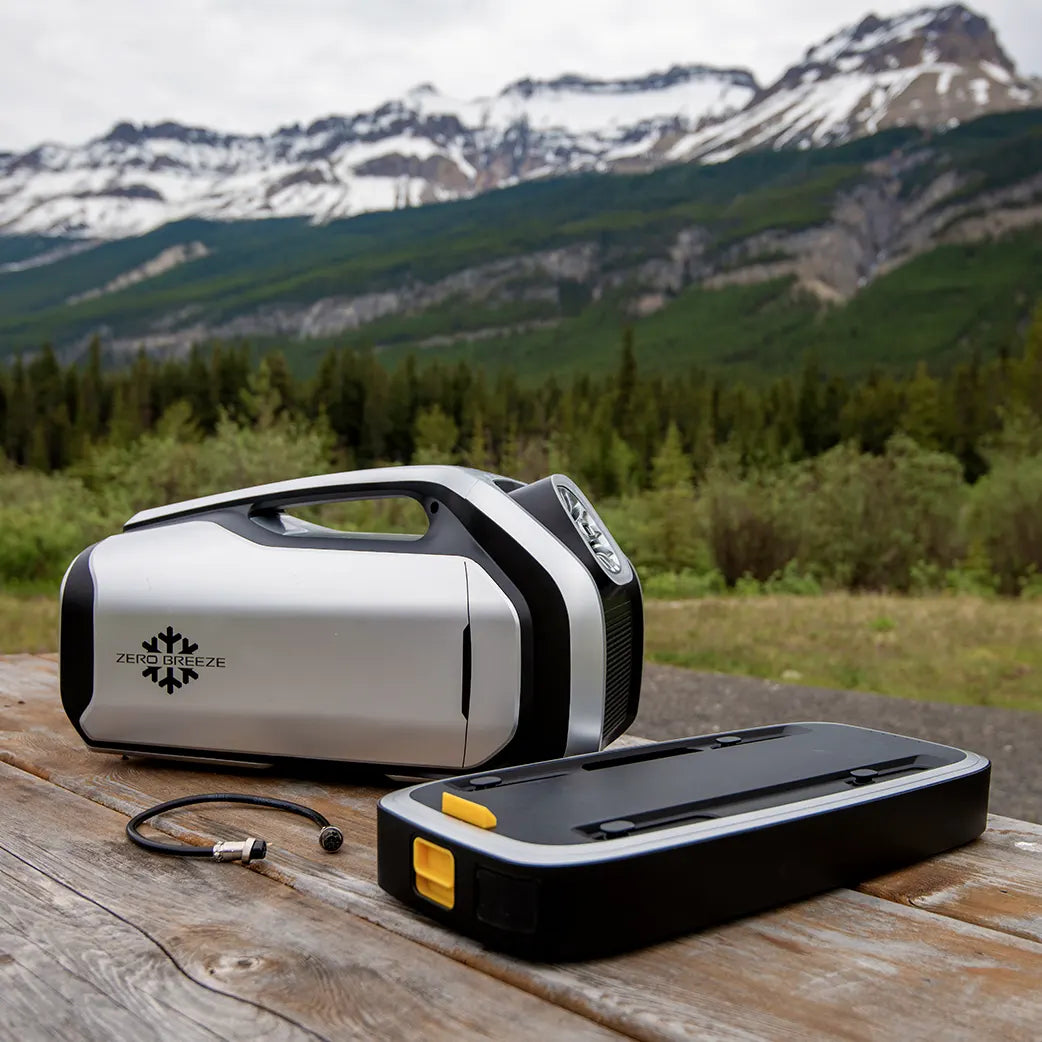 Buy ZERO BREEZE Mark 2 Battery-The ZERO BREEZE Store