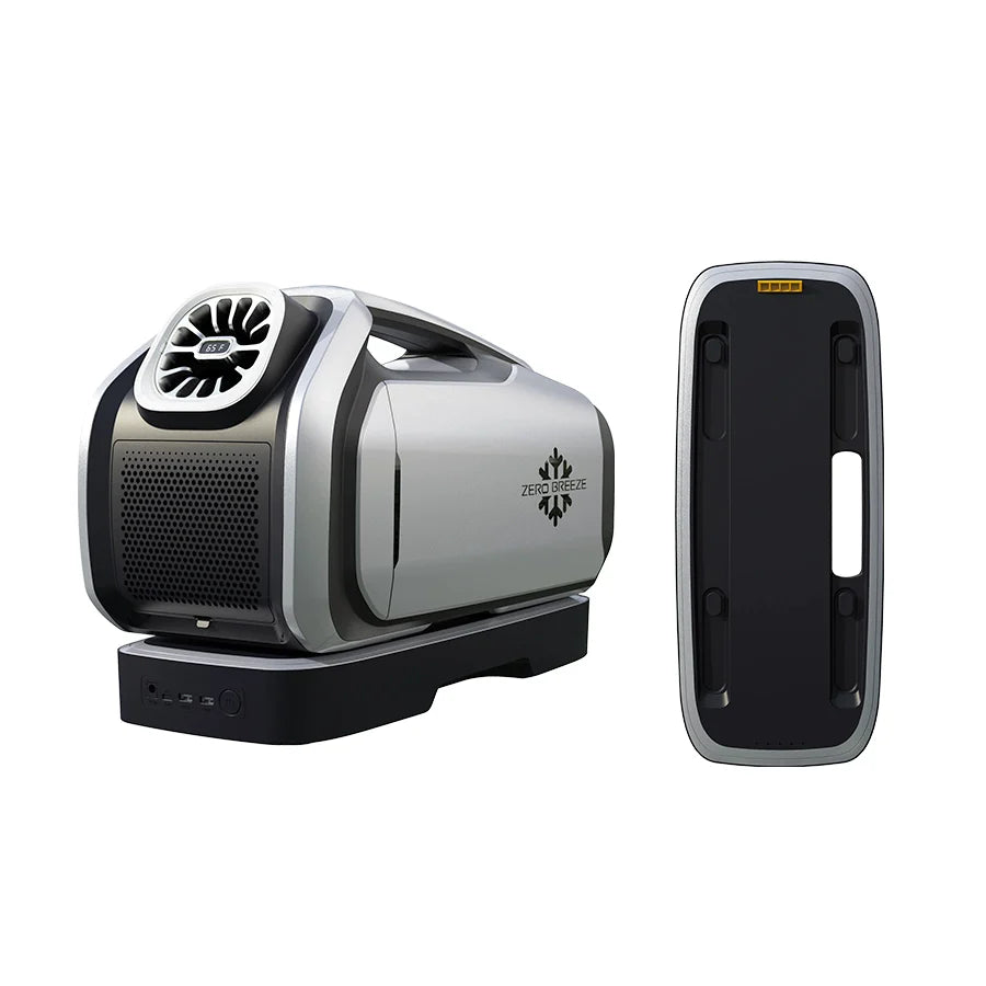 Buy ZERO BREEZE Mark 2-The ZERO BREEZE Store