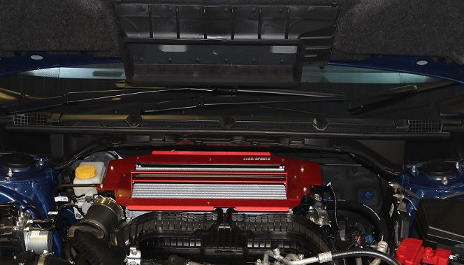 冷却系パーツ - SK# - フォレスター | ZERO/SPORTS | ZERO/SPORTS.Co.,Ltd.