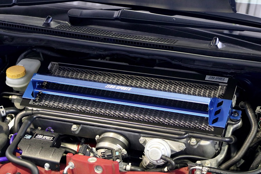 冷却系パーツ - VAB - WRX | ZERO/SPORTS | ZERO/SPORTS.Co.,Ltd.