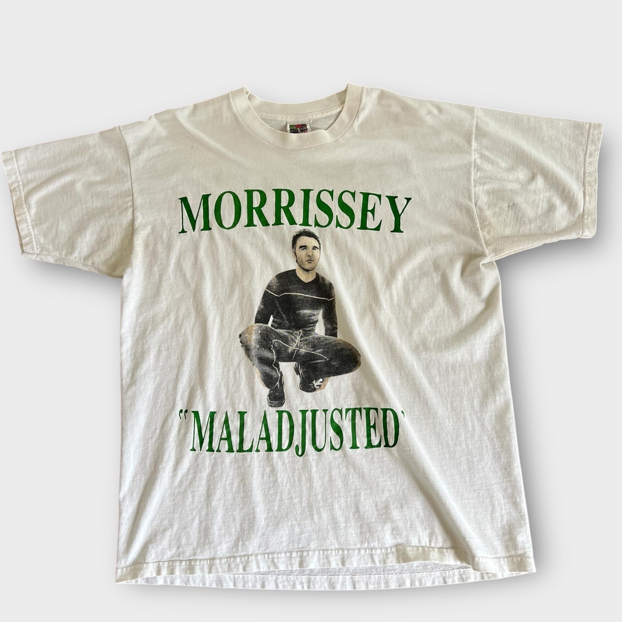 1997 Morrissey 
