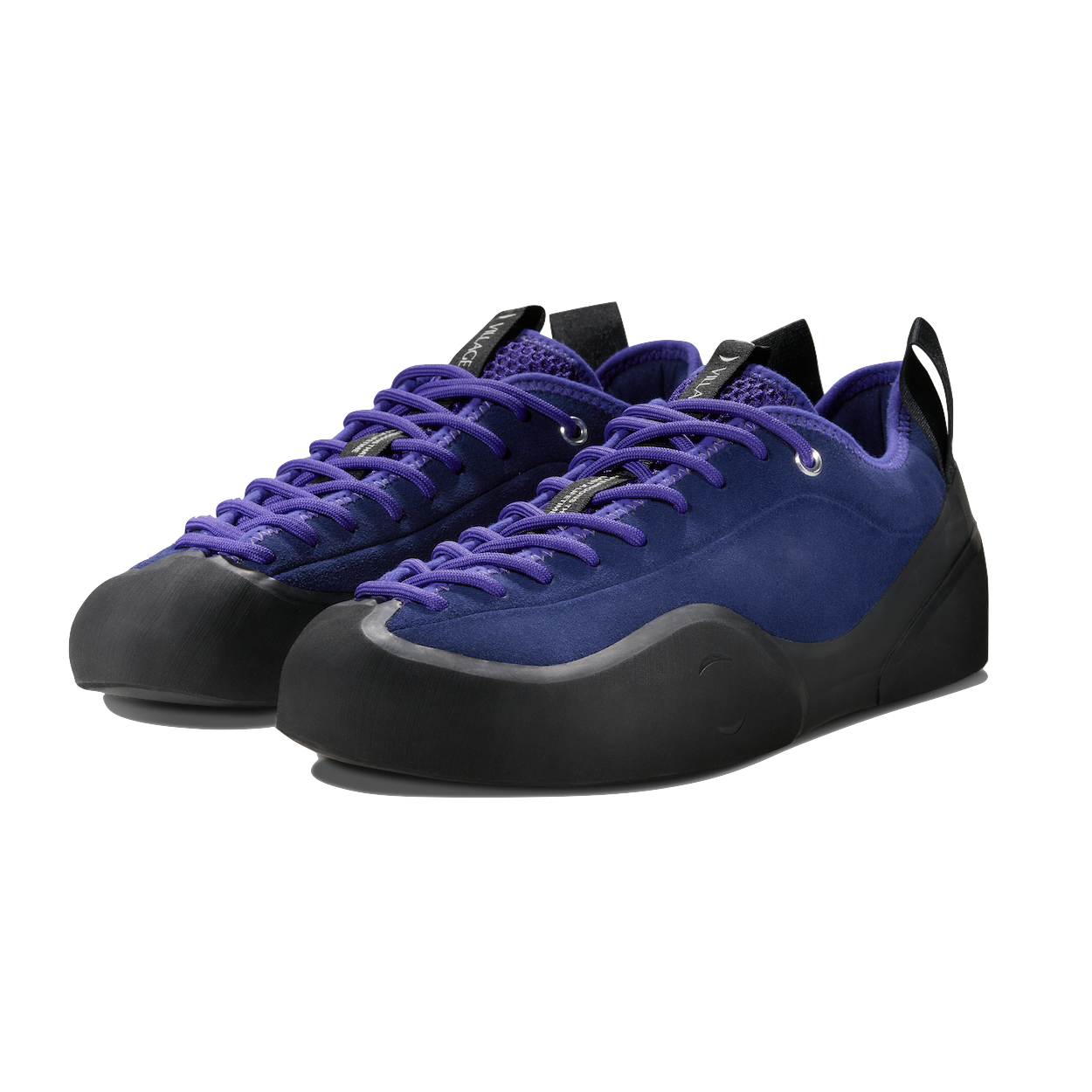 Village PM 1PM navy purple natural black – zeropolis