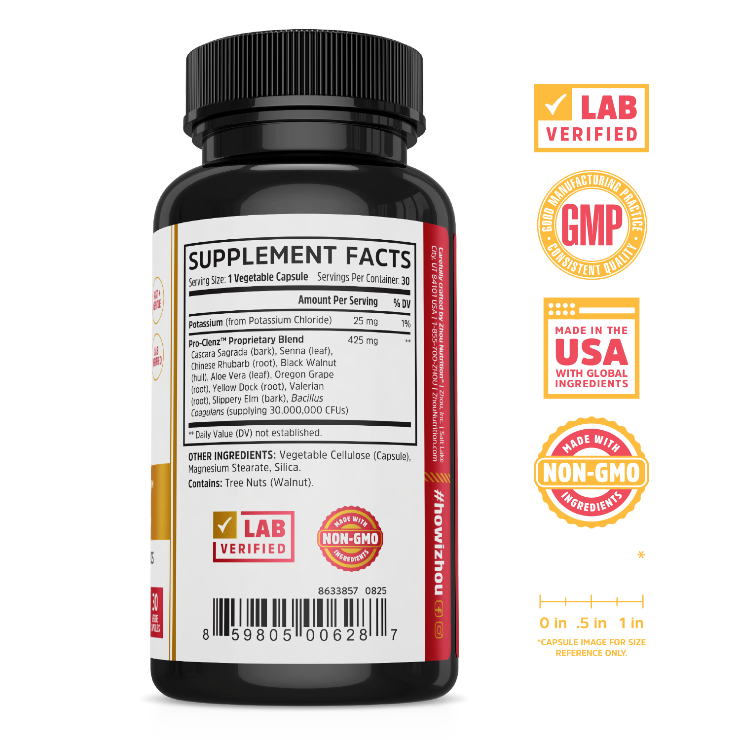 Pro-Clenz – Zhou Nutrition