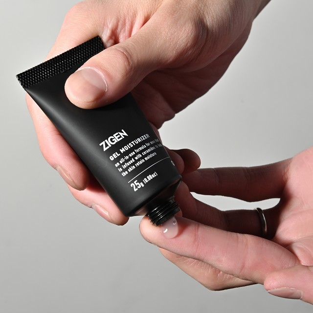 洗顔料＋保湿ジェル2点お試しセット | ZIGEN [ジゲン] 公式ショップ