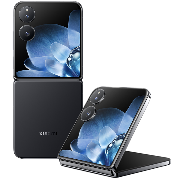 Xiaomi MIX Flip 12GB/512GB Black - Zigzag