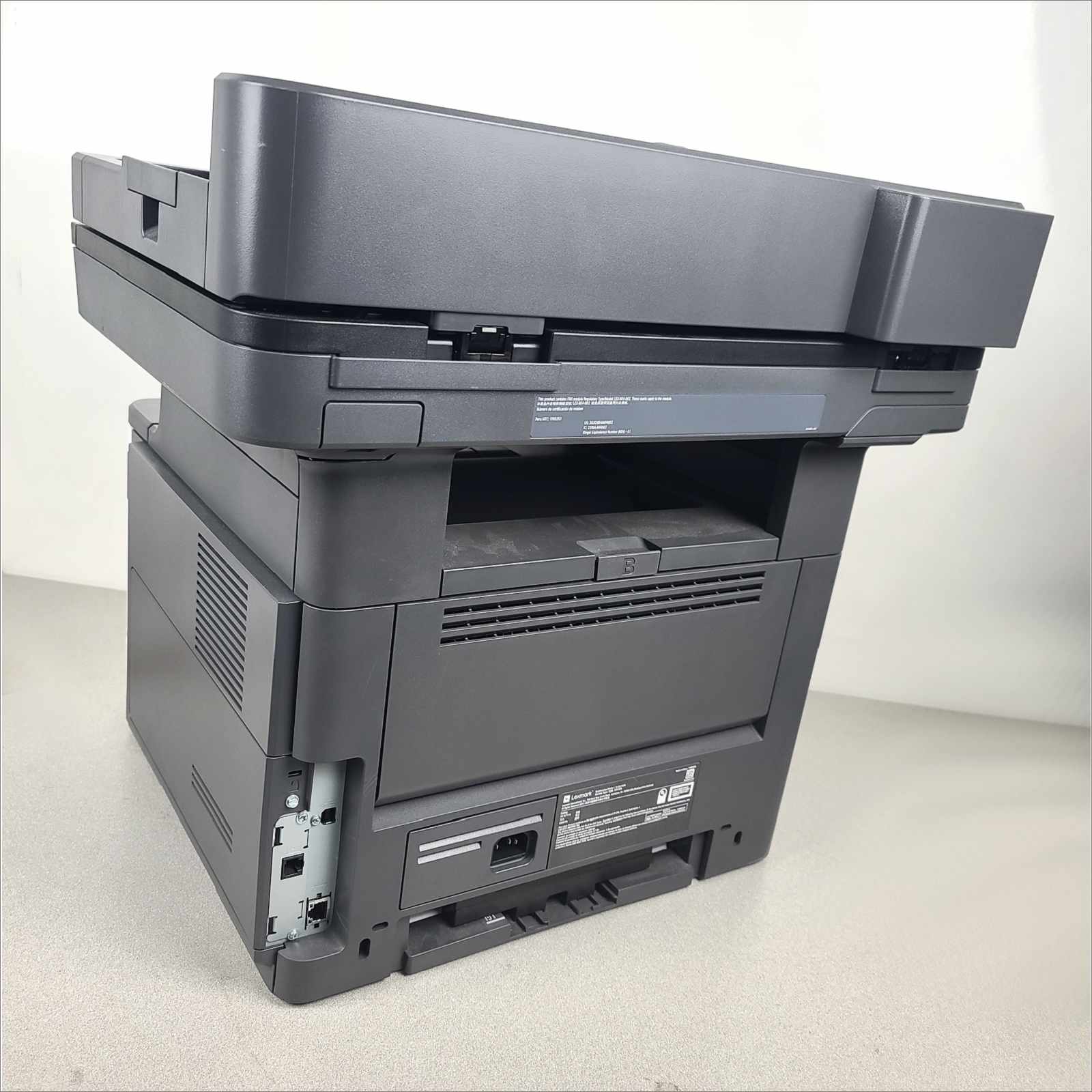 Lexmark MX521ADE Color Laser Multifunction Printer 46PPM - PGC