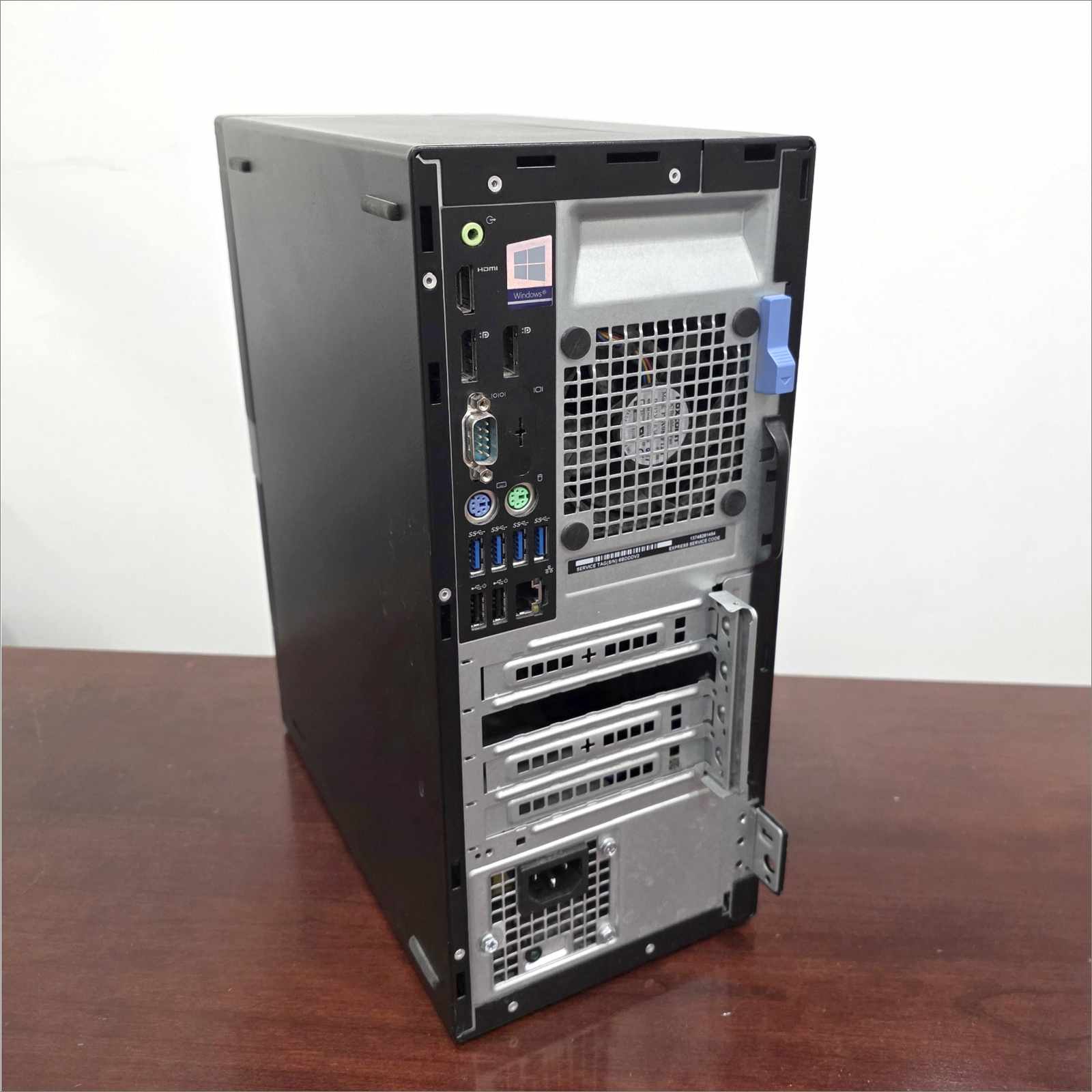 Dell Optiplex 5050 MT Intel Core i7-7700 @ 3.60GHz 8GB 128GB M.2