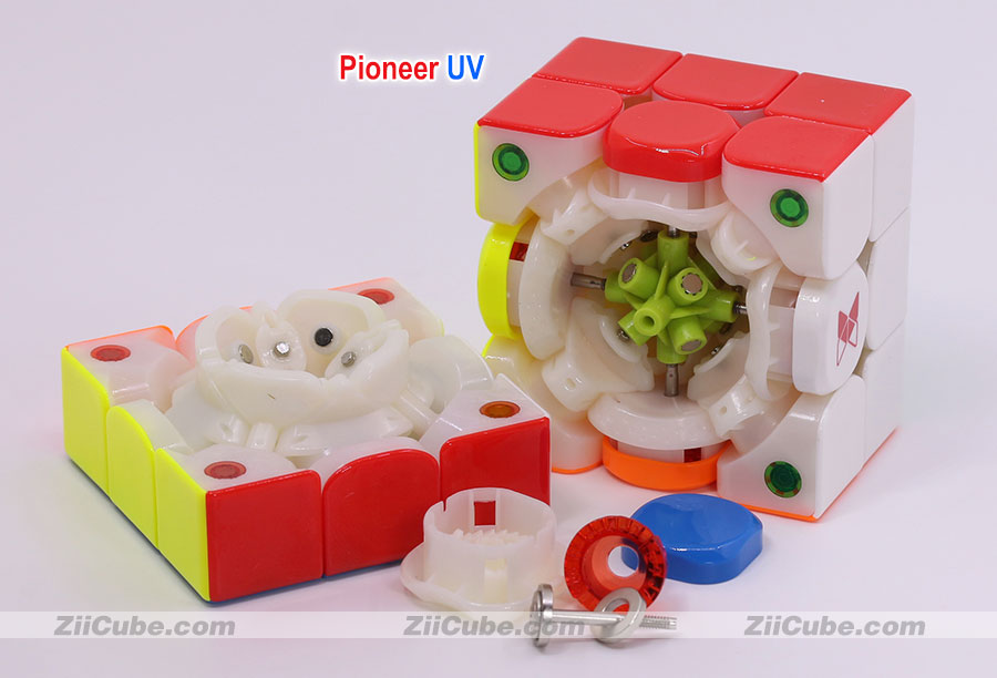 QY XMD 3x3x3 magnetic cube XT3 V1, puzzle intellectual toy magic