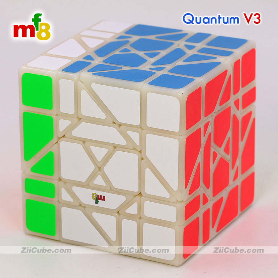 mf8 puzzle Super Mixup Quantum Cube Air V3, puzzle intellectual