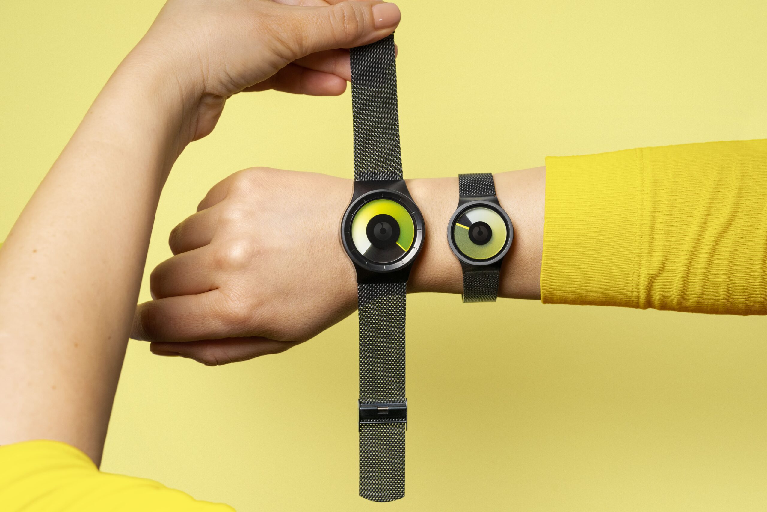 XS CELESTE BLACK YELLOW | ZIIIRO(ジーロ) 公式 オンラインストア