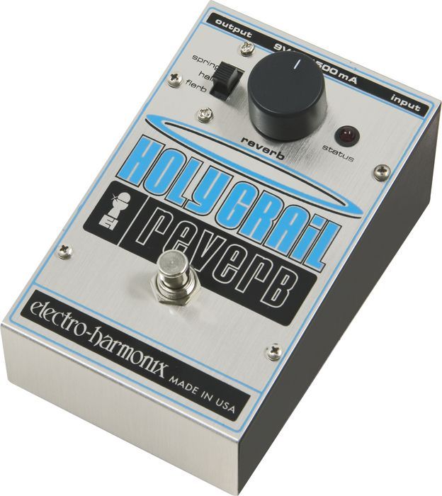 Electro-Harmonix Holy Grail - Zikinf