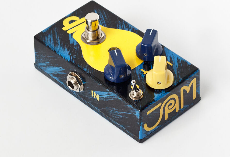 JAM pedals TubeDreamer 72 - Zikinf