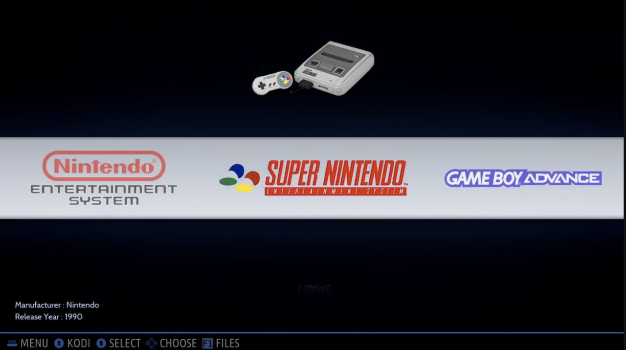 ZimaBoardとBatocera.linuxで75インチ4Kアーケードマシンを作成