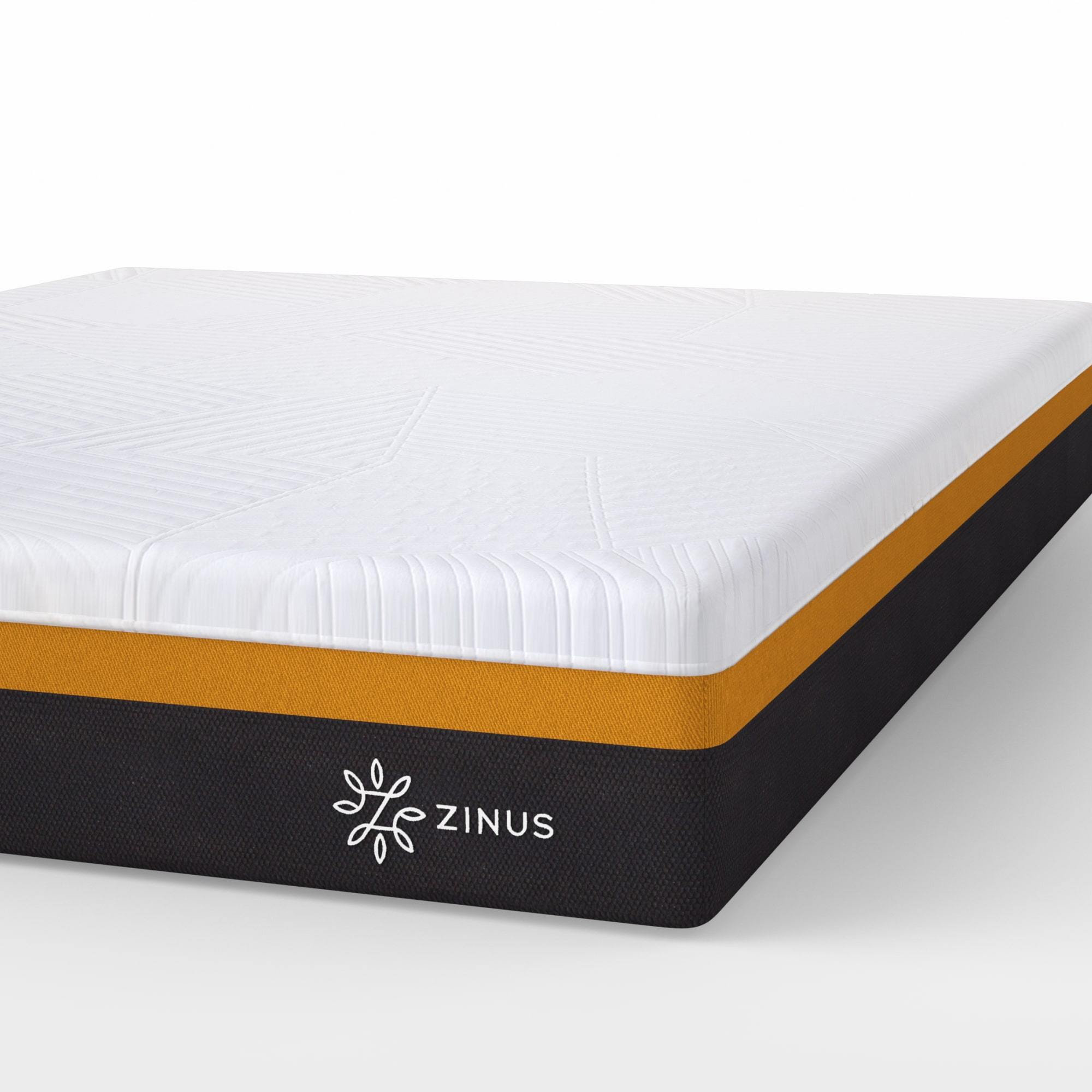 Cooling Copper Adaptive Hybrid Mattress – Zinus