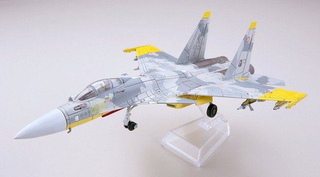 1/144 Gimix ACE 06 Ace Combat Su-37 yellow 13 japan NEW | Zipang Hobby