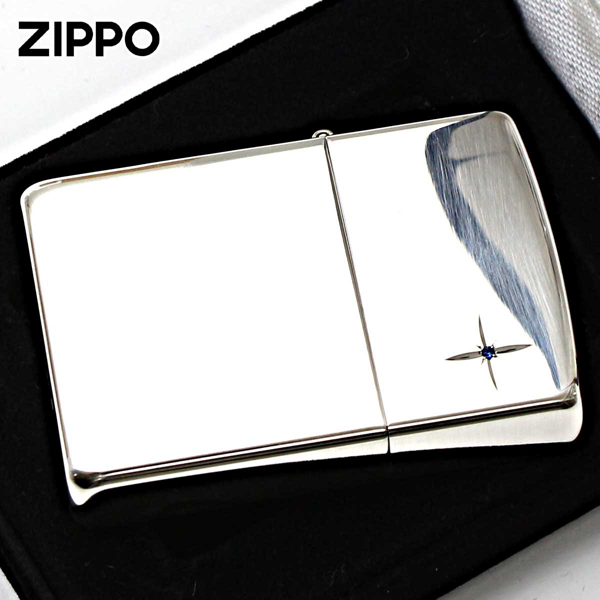 Zippo ジッポー 純銀 スターリングシルバー 925 Sterling Silver