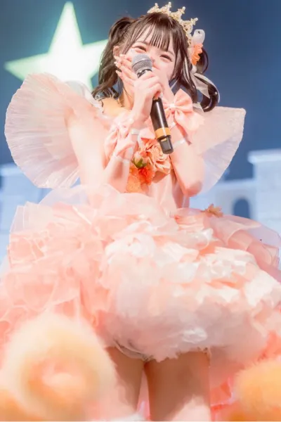 Zipper専属モデルのMIRAI第3弾】「かすみん」「青葉ひなり」の24年