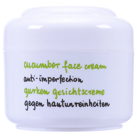 Cucumber Face Cream - Ziaja® USA Webstore