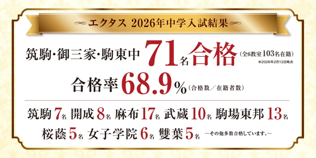 Z会エクタス 公式サイト – 最難関中学受験 専門塾