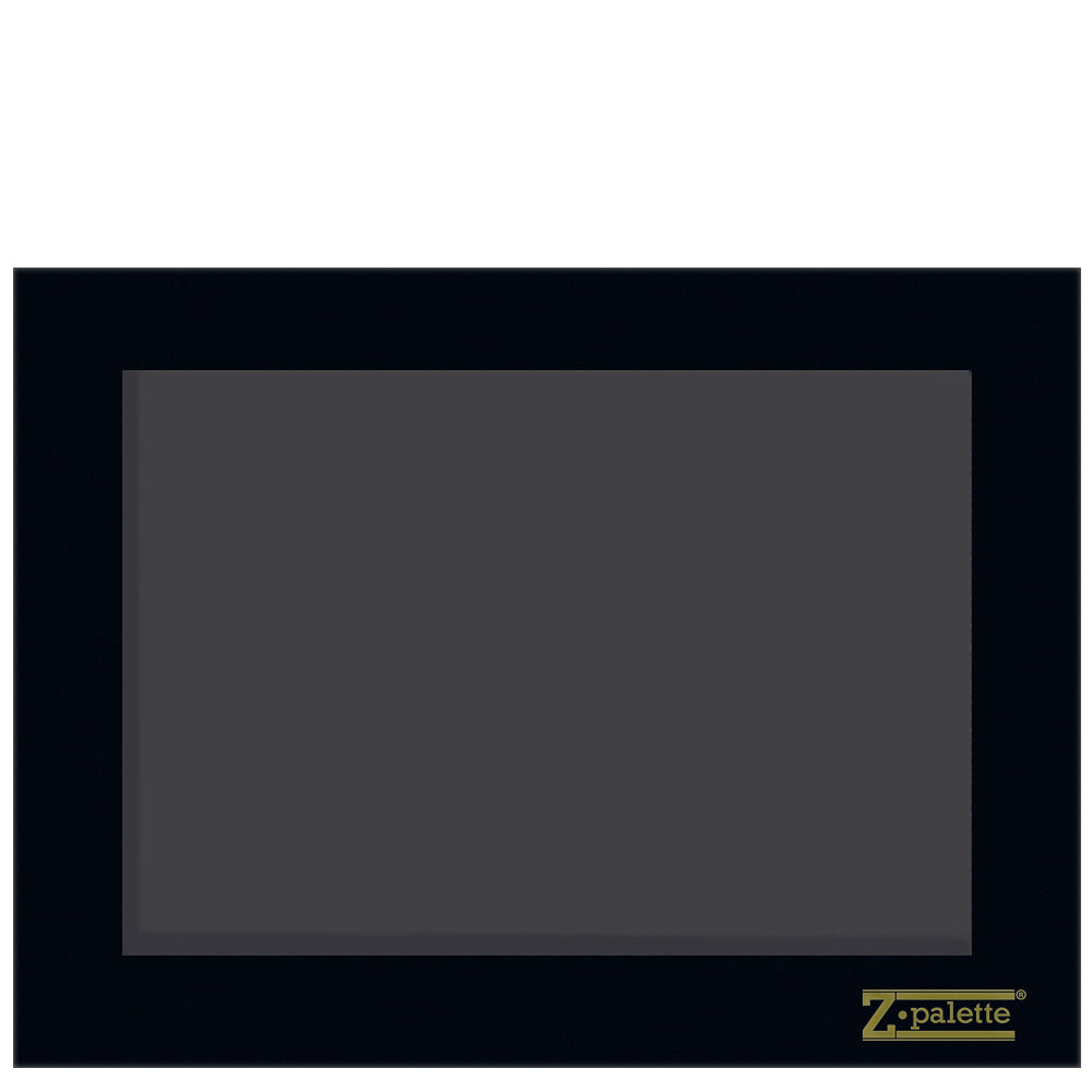 Best Empty Magnetic Palette Extra Large Black Z Palette