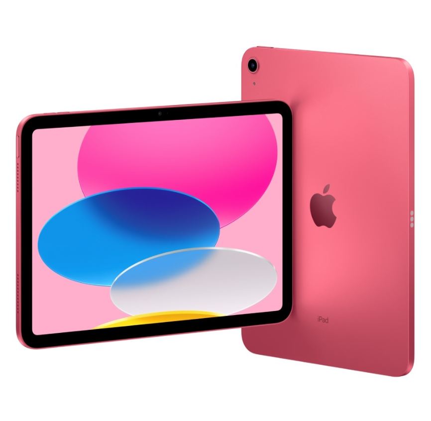 Apple iPad 10th Gen 256GB 10.9-inch Wifi-Pink – zstoreq8