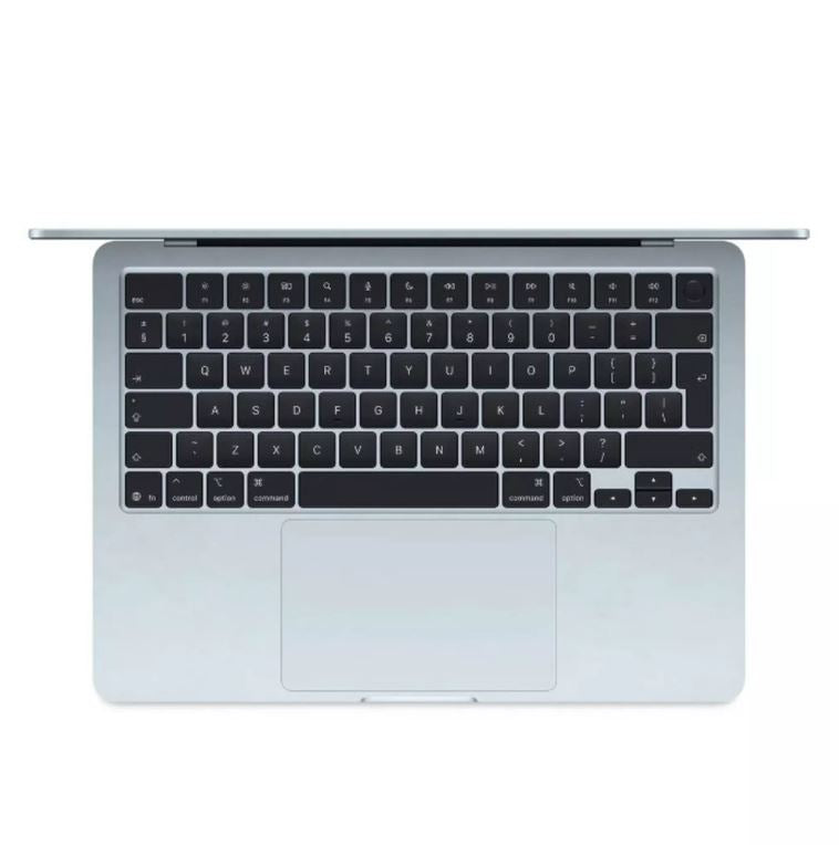 13-inch MacBook Air M4 10C CPU and 8C GPU 16GB 256GB SSD Sky Blue