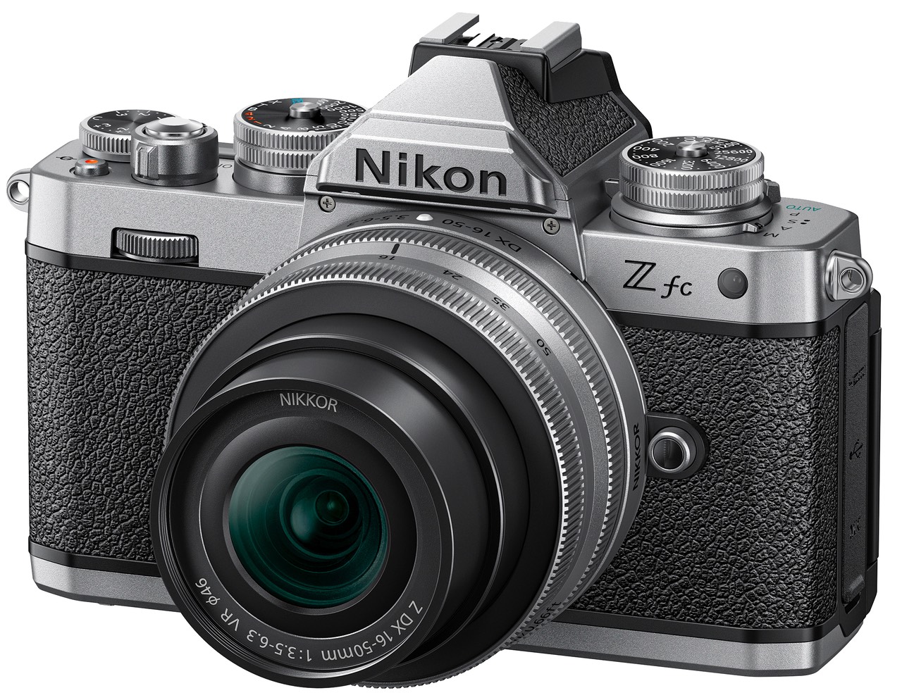 Nikon Zfc Camera Review | Thom Hogan