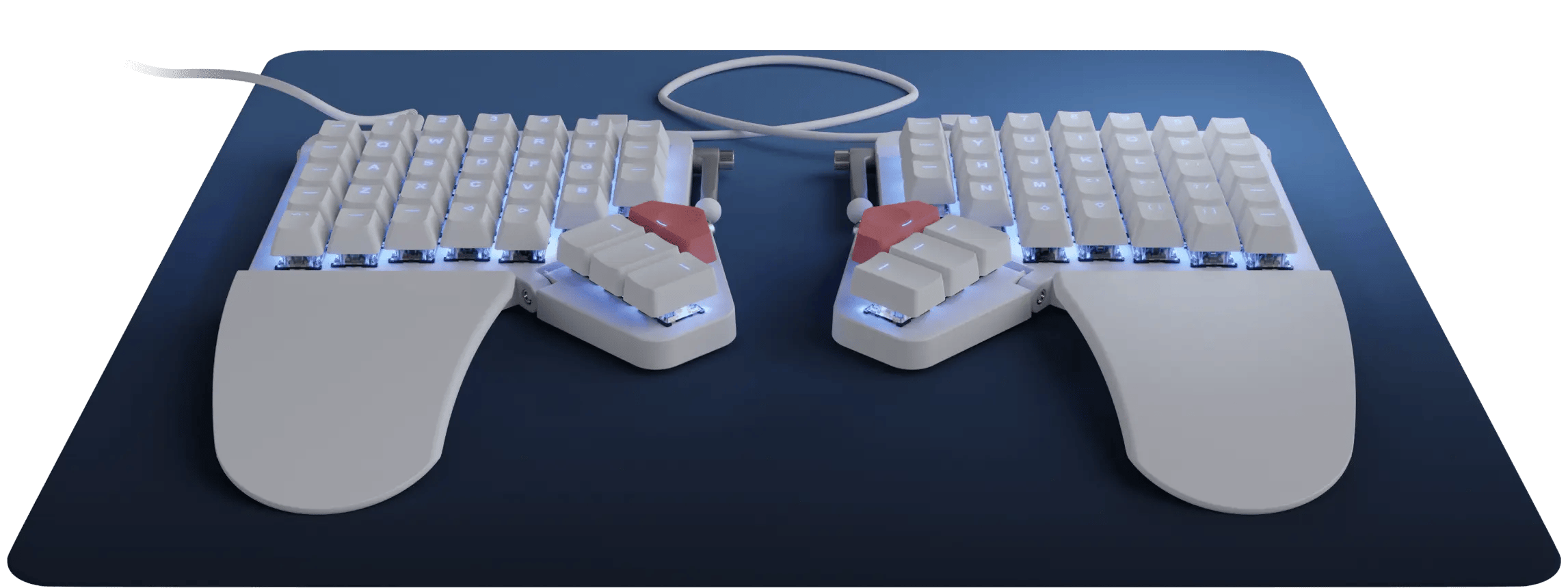 ZSA Moonlander: Next-gen Ergonomics | zsa.io