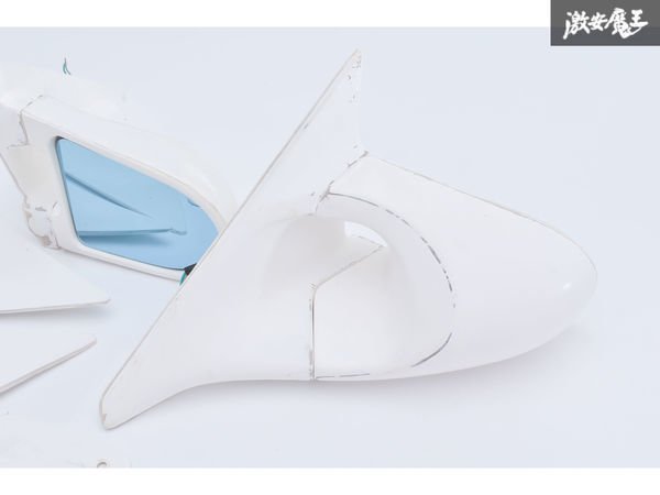 Z.S.S ZSS ZN6 86 ZC6 BRZ 前期 エアロ ドアミラー サイドミラー FRP