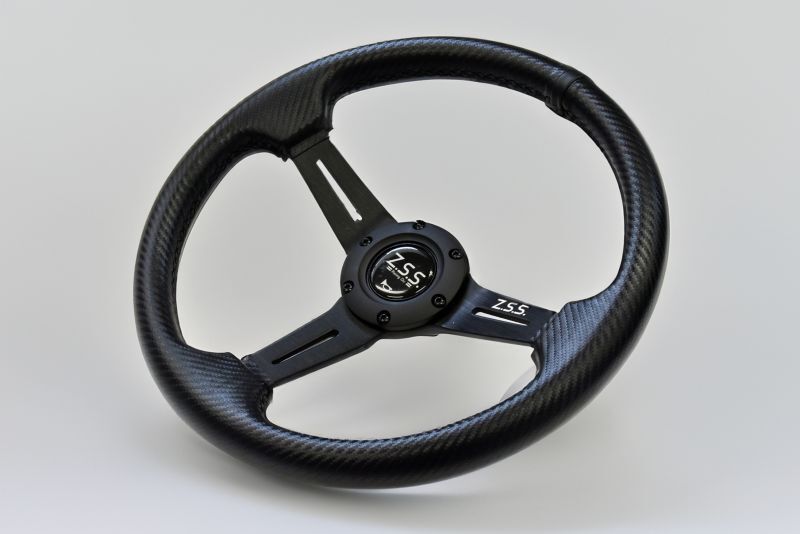 Z.S.S. オフィシャル オンラインストアスポーツステアリング 345Φ セミ