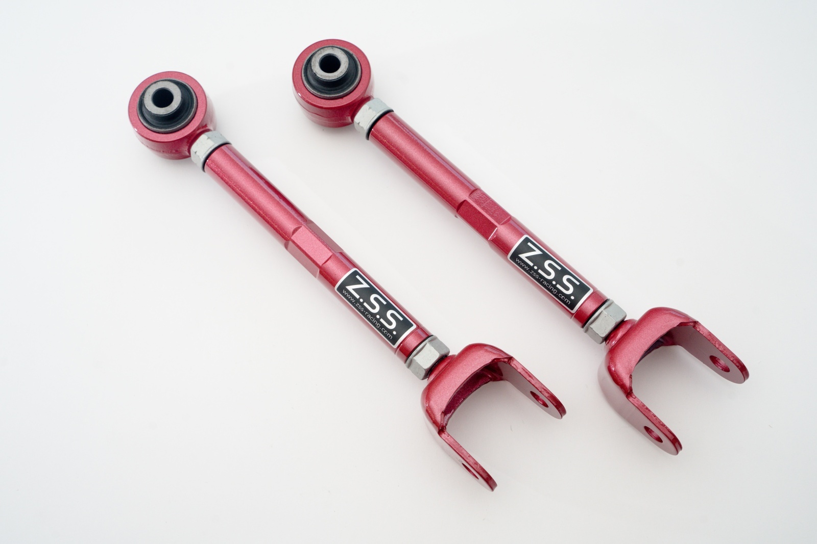 SKIDRACING50プリウスアッパーアーム トーコンアームキャンバー