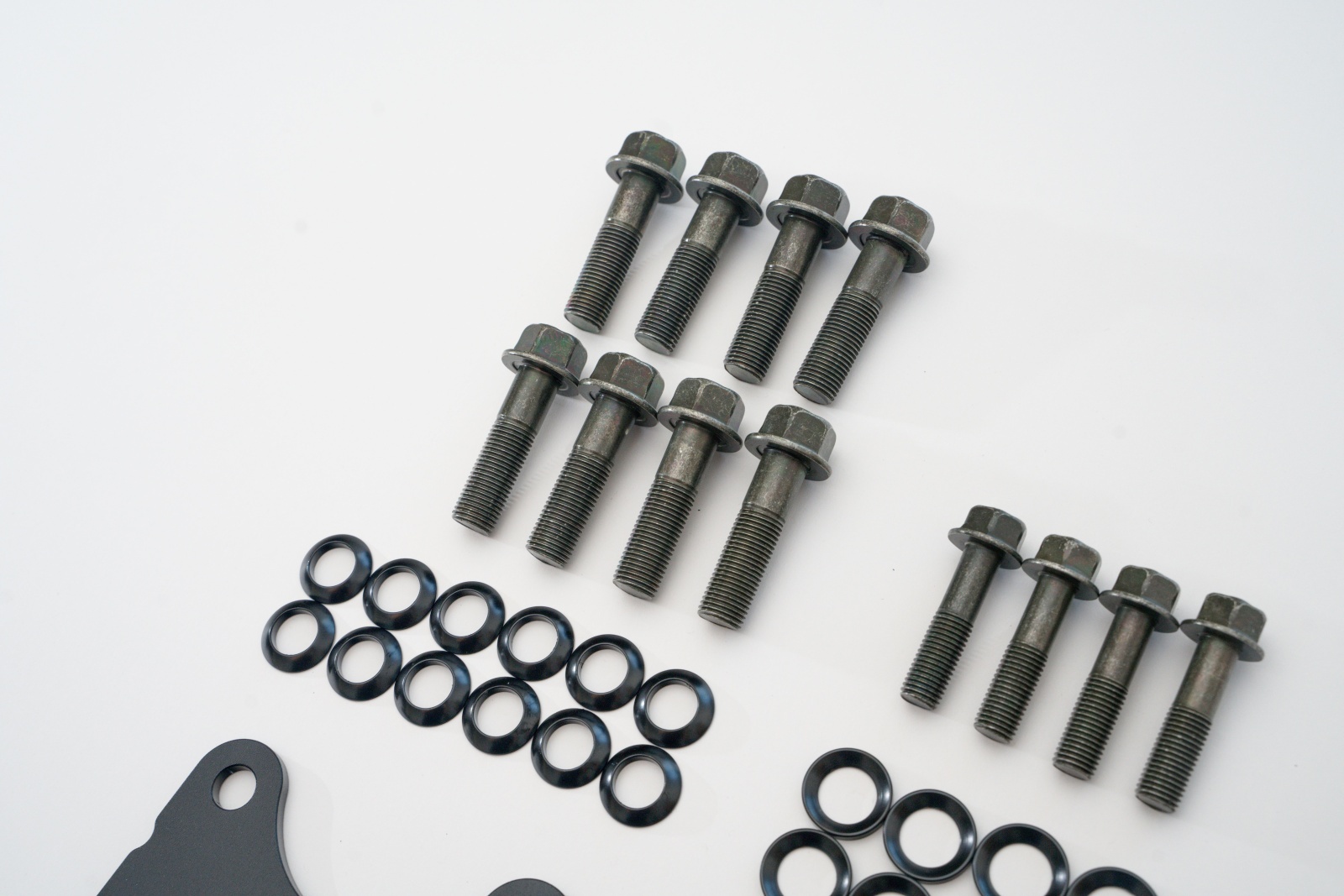 Z.S.S. DG-storm ZC33S スイフトスポーツ リアキャンバープレート