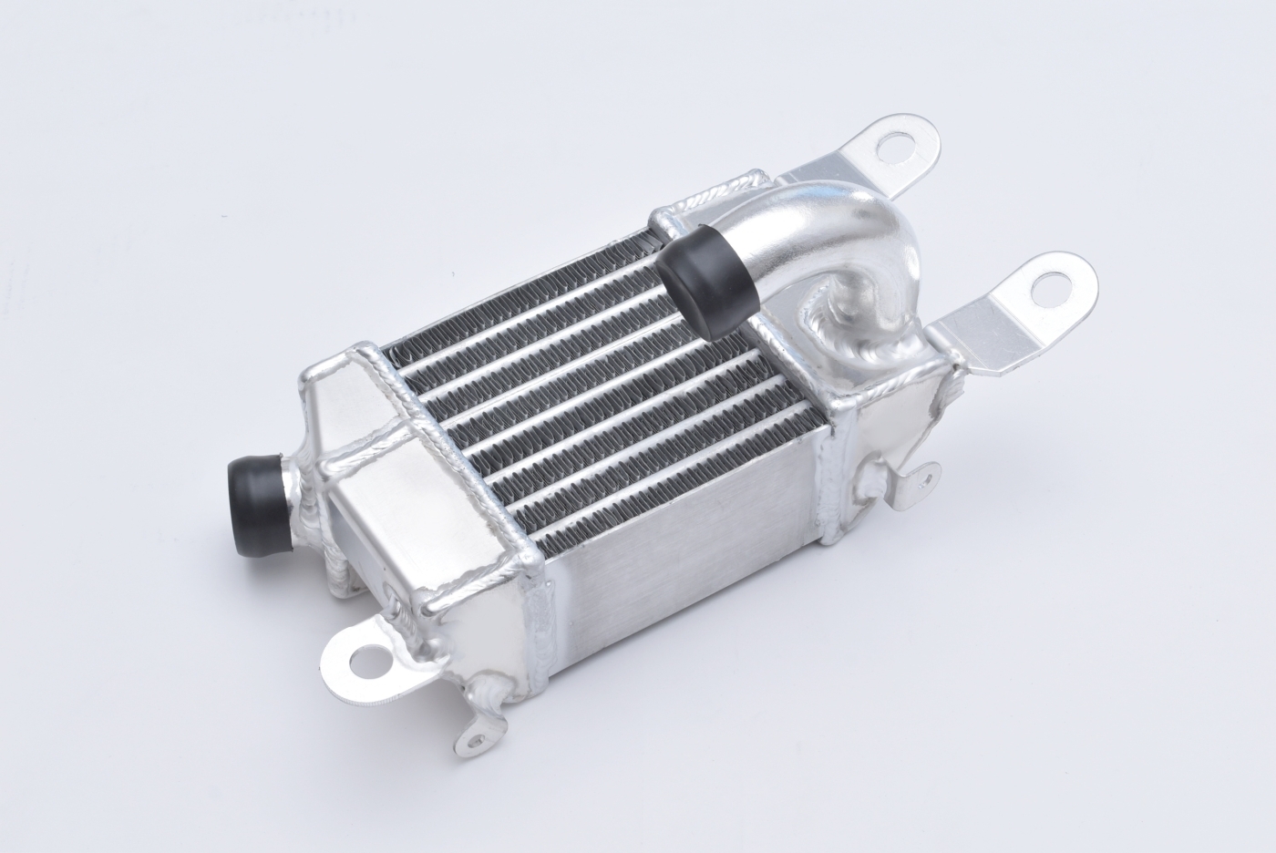 Z.S.S. ボルトオン 純正交換タイプ インタークーラー / アルミ