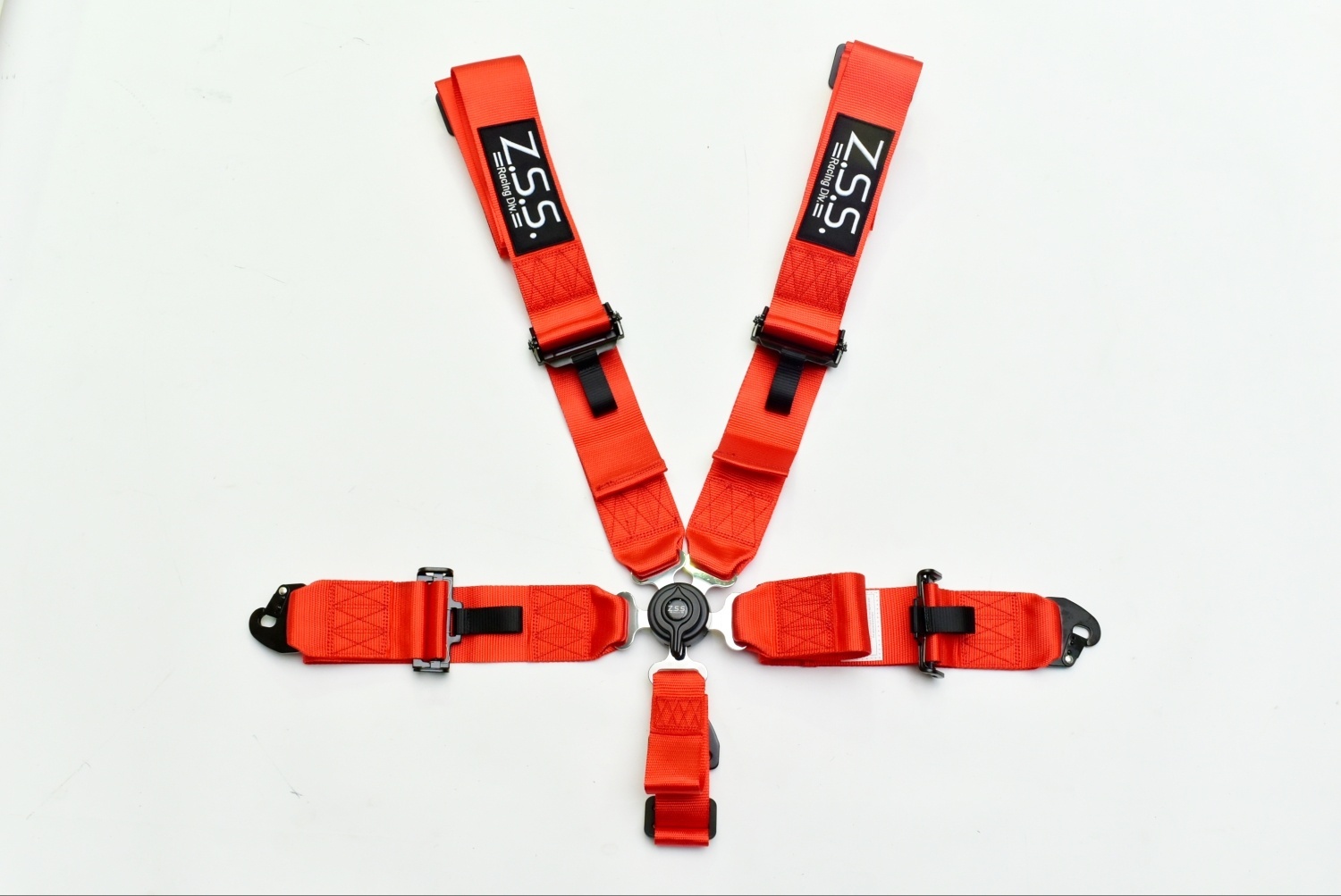 Z.S.S. オフィシャル オンラインストアZ.S.S. 5点式 シートベルト