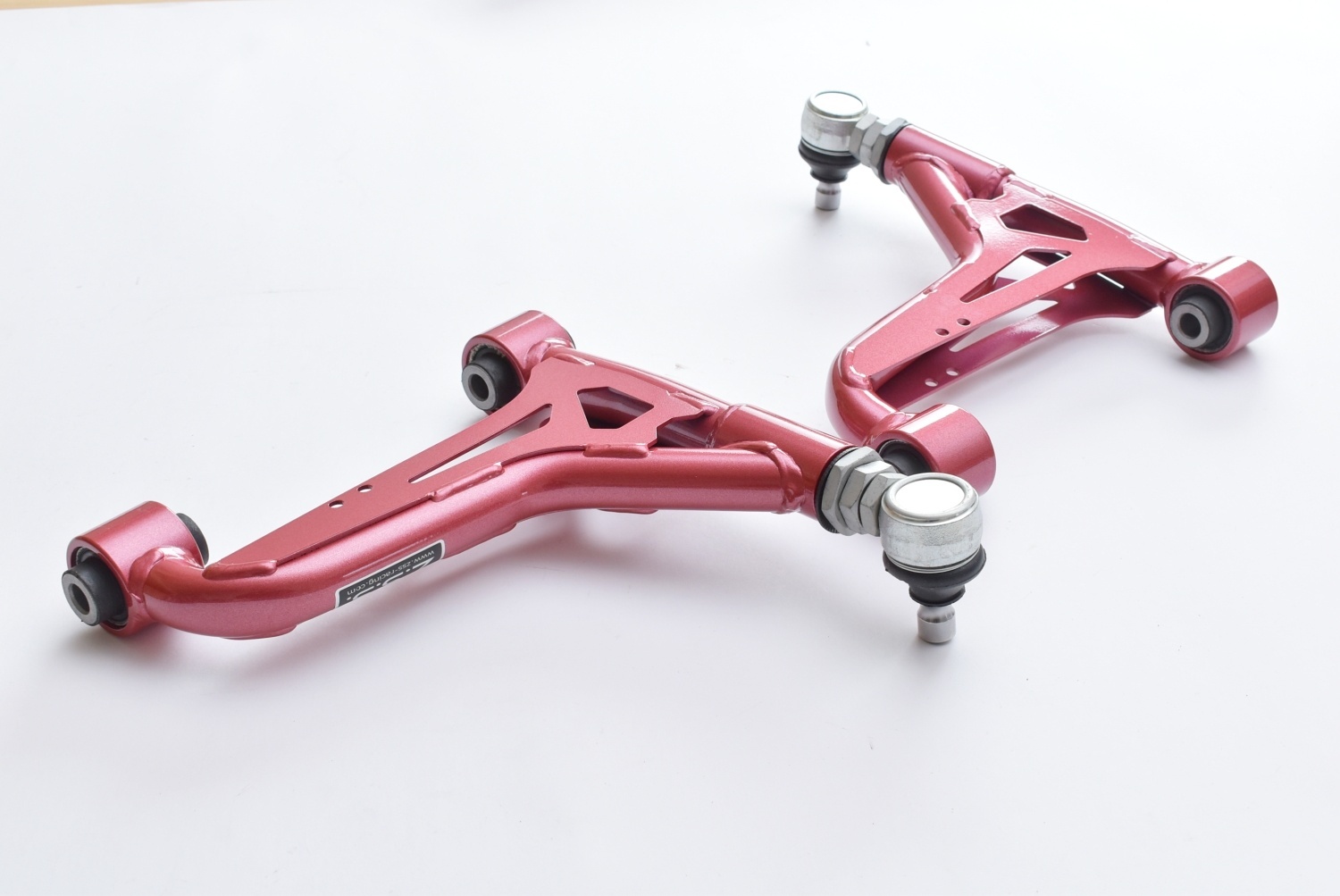 EA21R EA11R カプチーノ リアアッパーアーム 強化ブッシュ - Z.S.S.