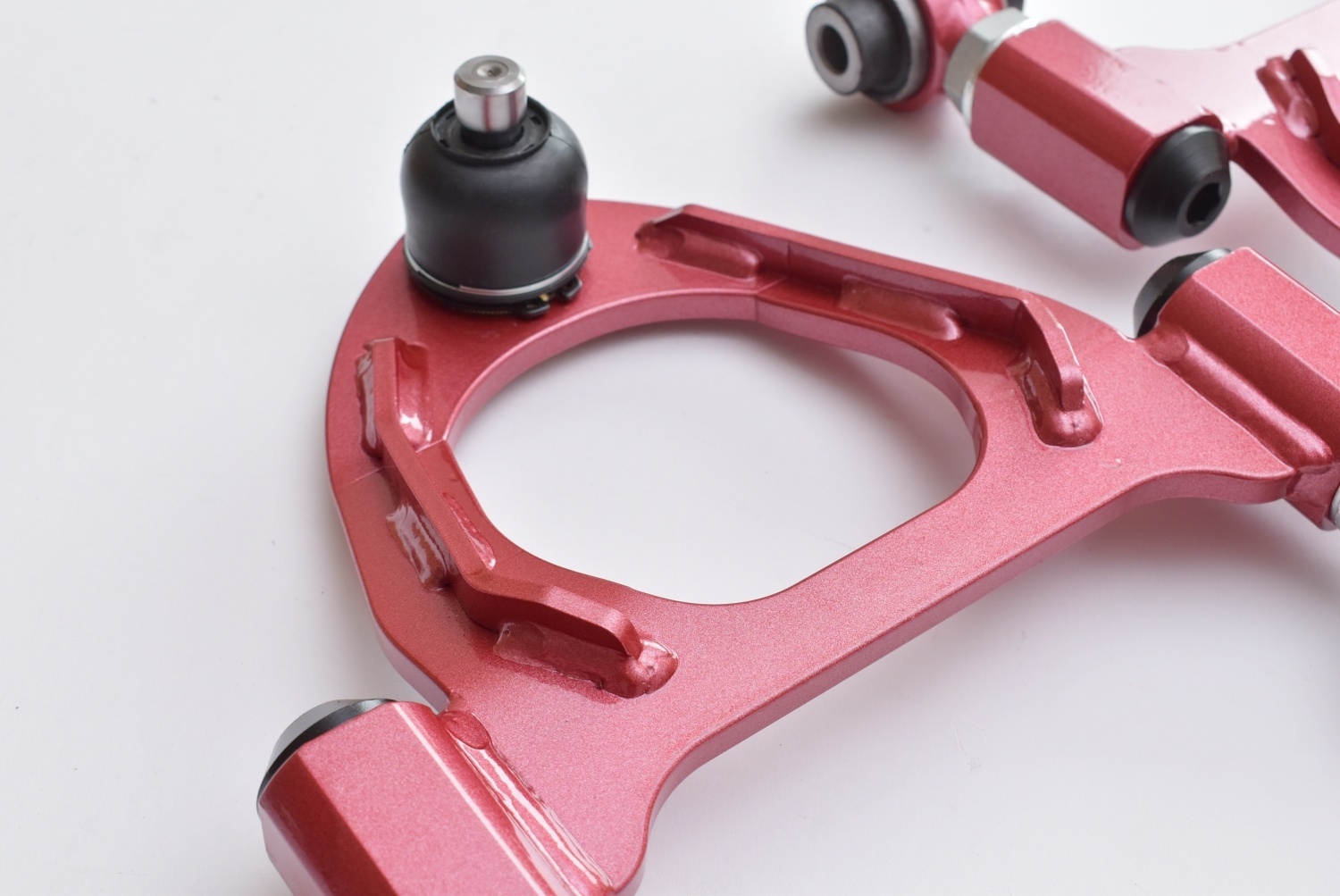 EA21R EA11R カプチーノ フロントアッパーアーム 強化ブッシュ