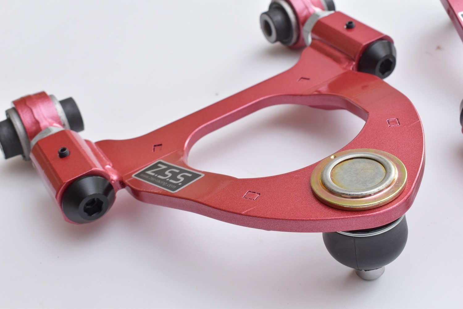 EA21R EA11R カプチーノ フロントアッパーアーム 強化ブッシュ