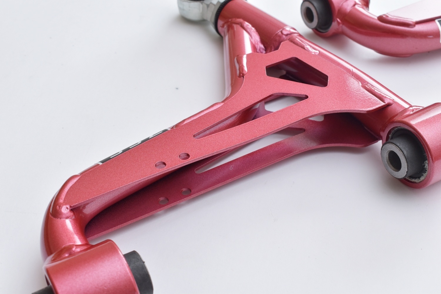 EA21R EA11R カプチーノ リアアッパーアーム 強化ブッシュ - Z.S.S.