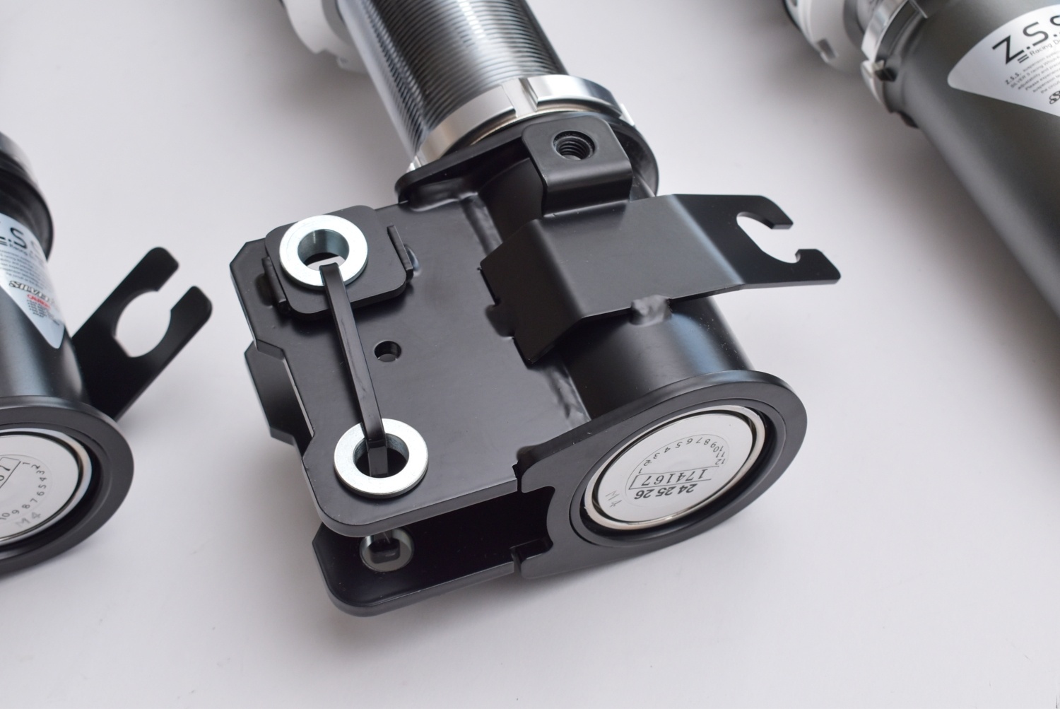 車高調 RIGEL NISSAN S13 シルビア 前後ピロアッパーマウント 180SX