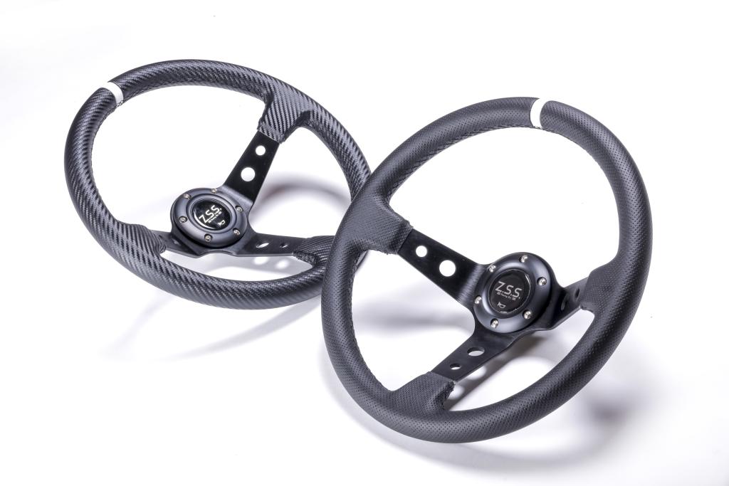ディープコーンスポーツステアリング 35Φ - Z.S.S. オフィシャル