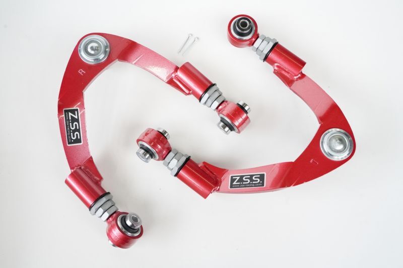 IS250 GXE20,GRS191フロント アッパー アーム - Z.S.S. オフィシャル