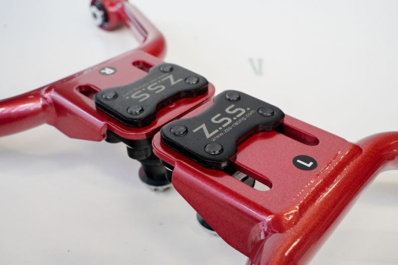 Z33 フェアレディZ 調整式 フロント アッパーアーム ピロボール仕様