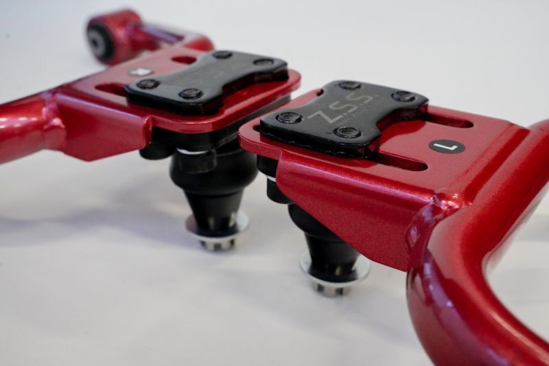 Z33 フェアレディZ V35 スカイライン 調整式 フロント アッパーアーム