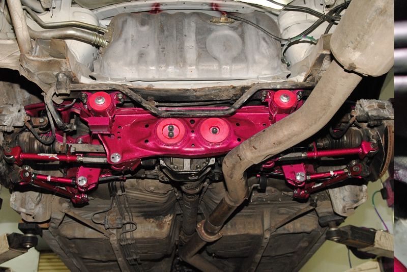 Z.S.S. ZSS JZX90 JZX100 マーク2 チェイサー クレスタ JZZ30 ソアラ