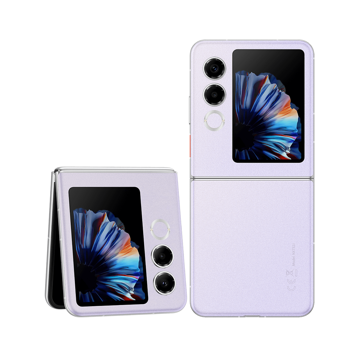 nubia Flip 2 5G