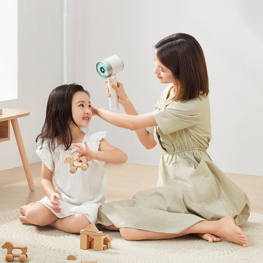 Zuvi Halo Cordless Hair Dryer - Gain Ultimate Freedom | Zuvi