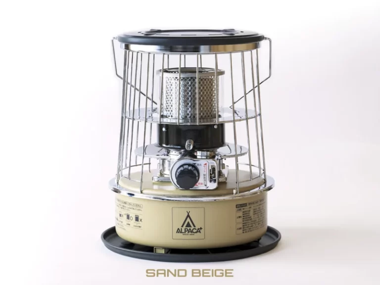 ALPACA STOVE 小 サンドベージュ 冬キャンプに備える】あのALPACA
