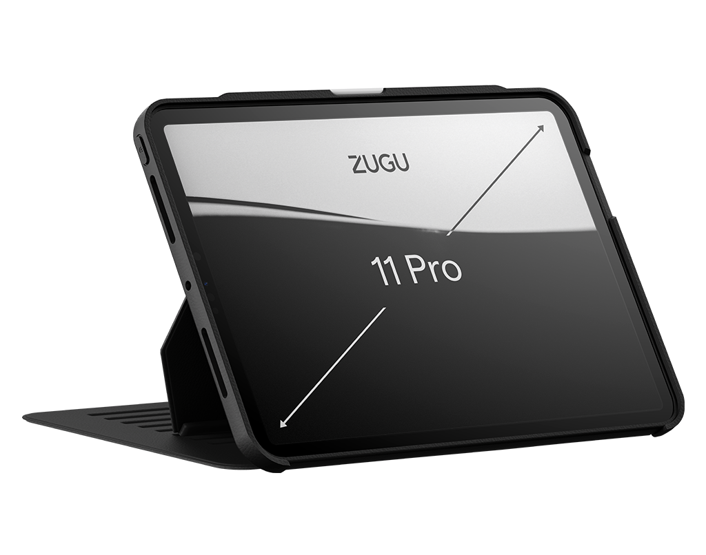 iPad Pro 11 Case (M4/M5) 2024/2025 | ZUGU