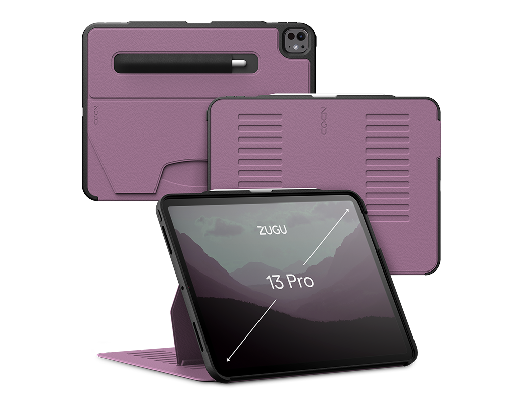 iPad Pro 13 Case (M4/M5) 2024/2025 | ZUGU