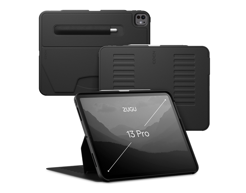 iPad Pro 13 Case (M4/M5) 2024/2025 | ZUGU